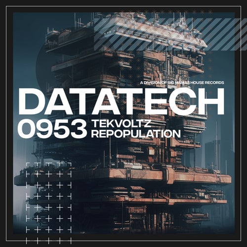 TekVoltz - Repopulation [DATA953]